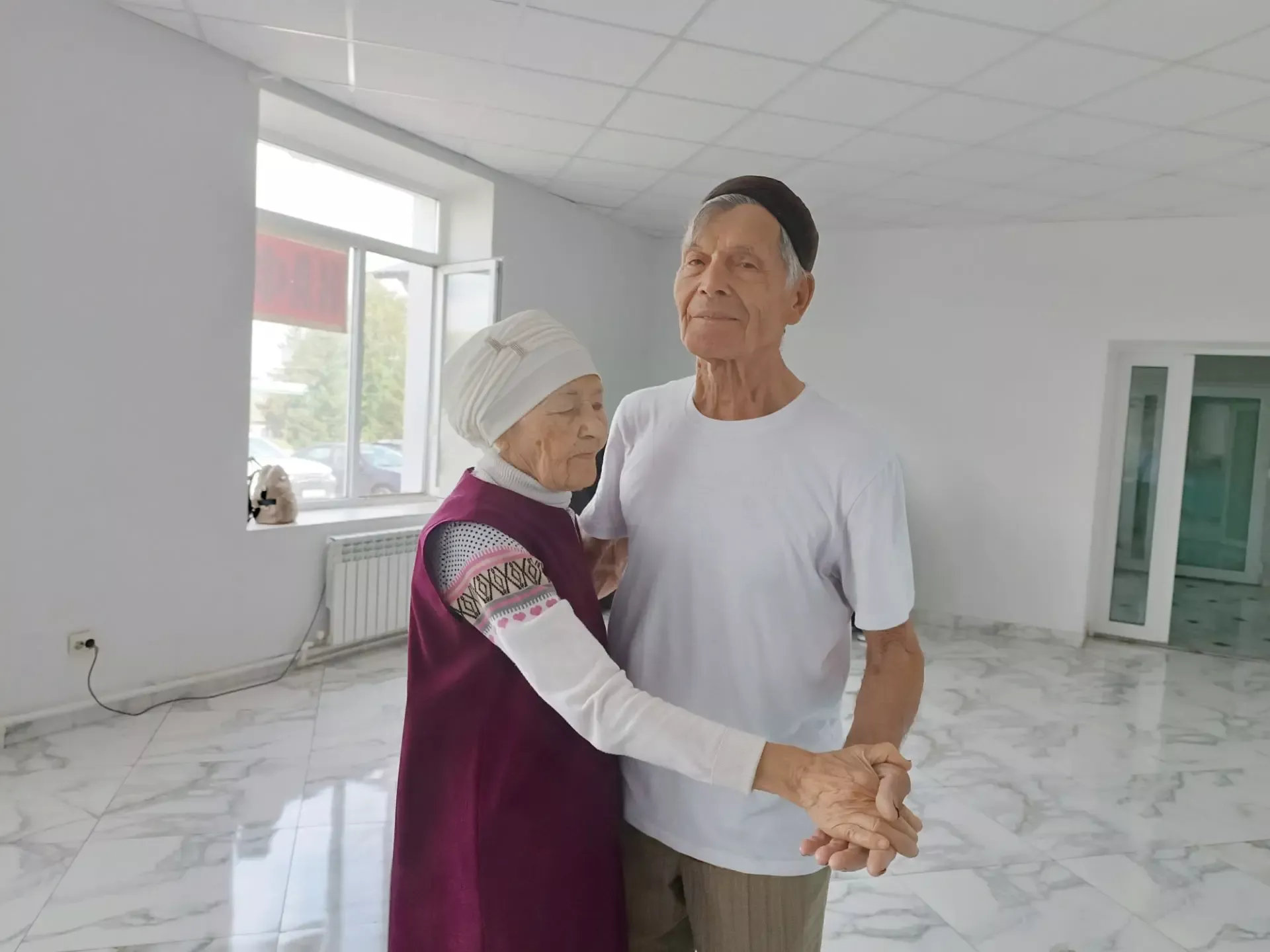 С душой, как в пионерском детстве: как бавлинские ветераны строят планы на будущее