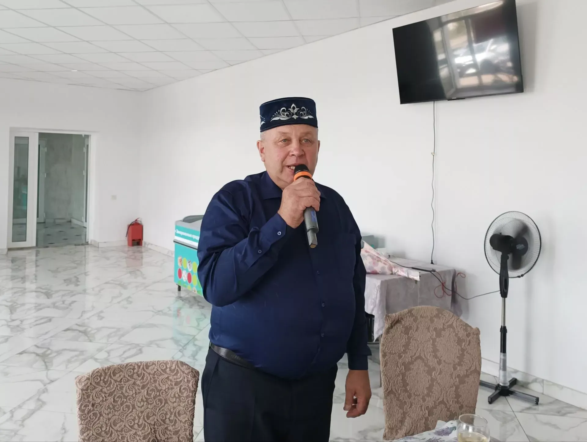 С душой, как в пионерском детстве: как бавлинские ветераны строят планы на будущее