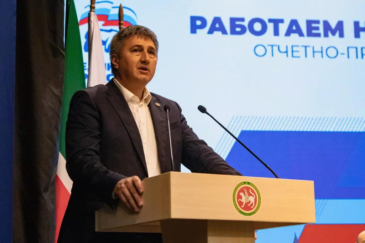 Бавлинский район за пять лет поднялся на 22 позиции в рейтинге районов Татарстана