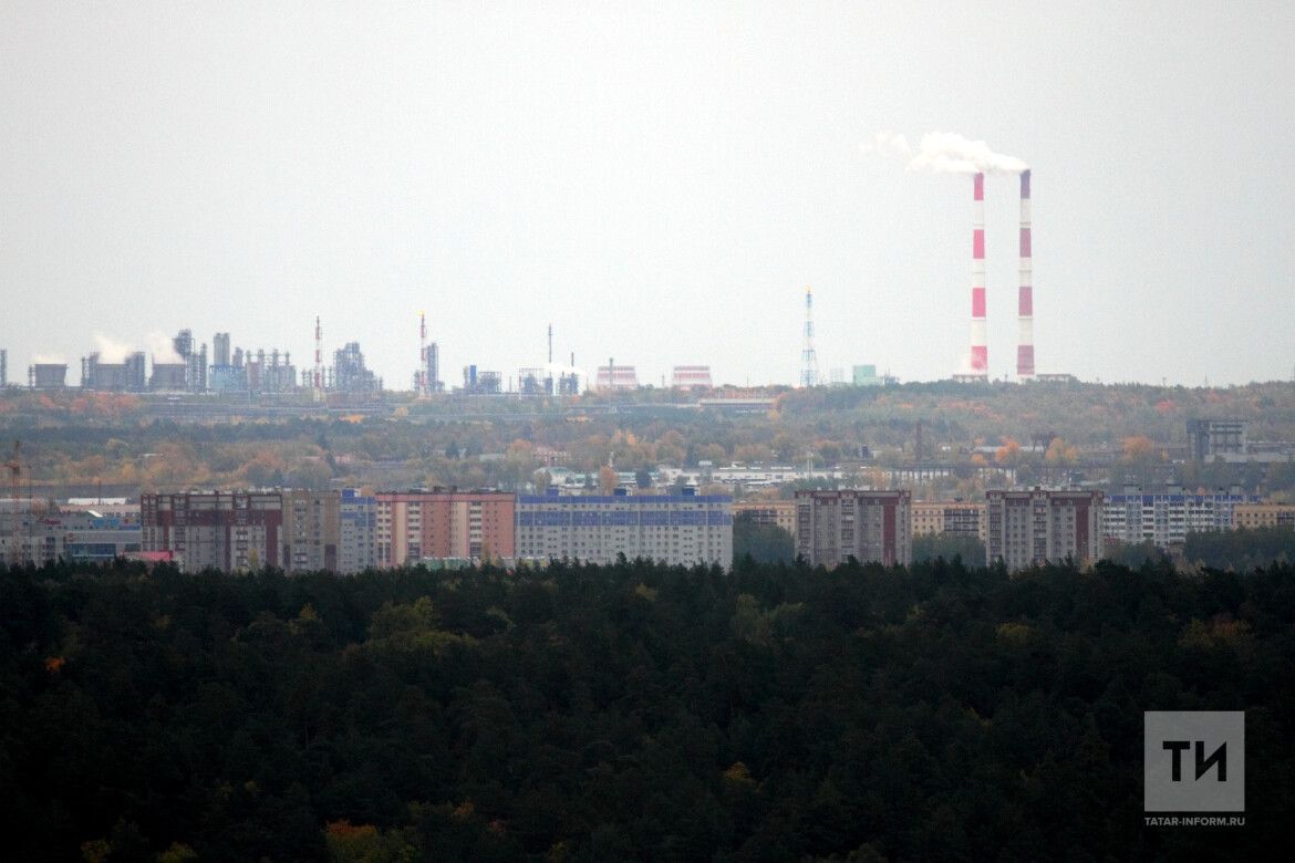 В Татарстане проверено 1 641 автомобиль в рамках операции «Чистый воздух»