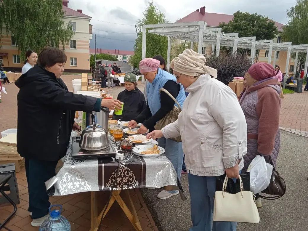 Медовый праздник в Бавлах: как прошёл фестиваль «Бал туе» в рамках проекта «Лето в Татарстане»