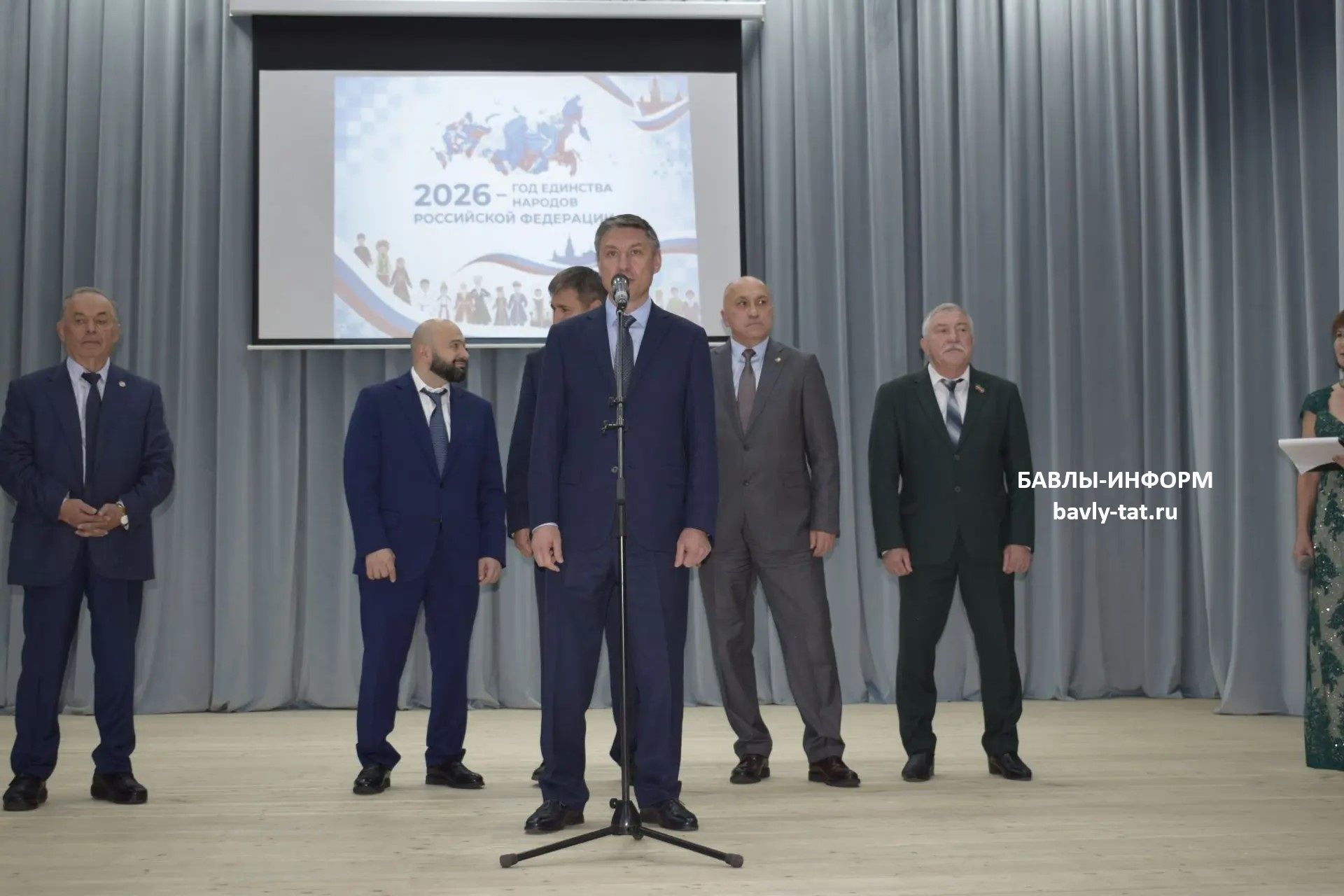 Новые объекты открыли в Бавлинском районе