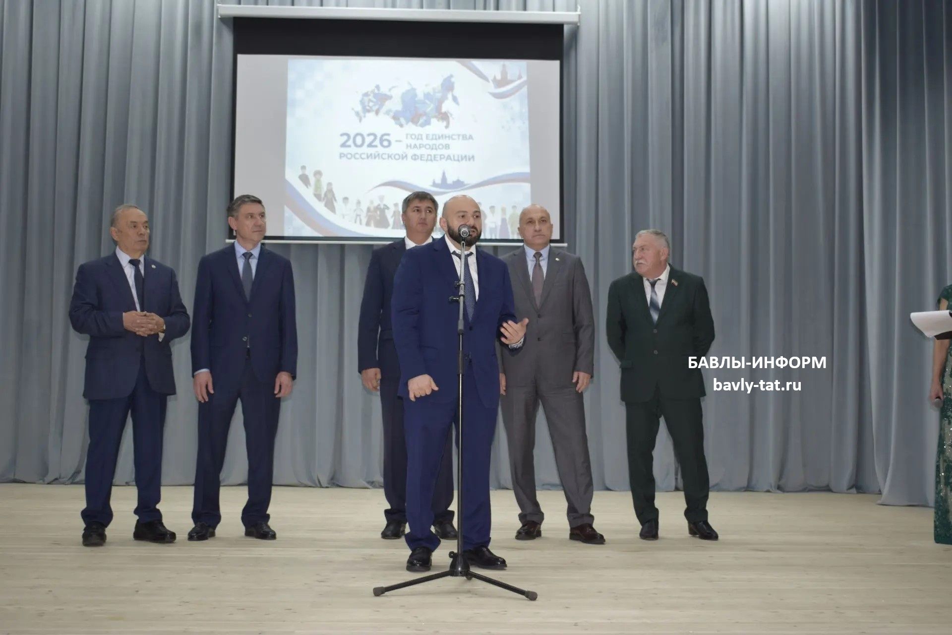 Новые объекты открыли в Бавлинском районе