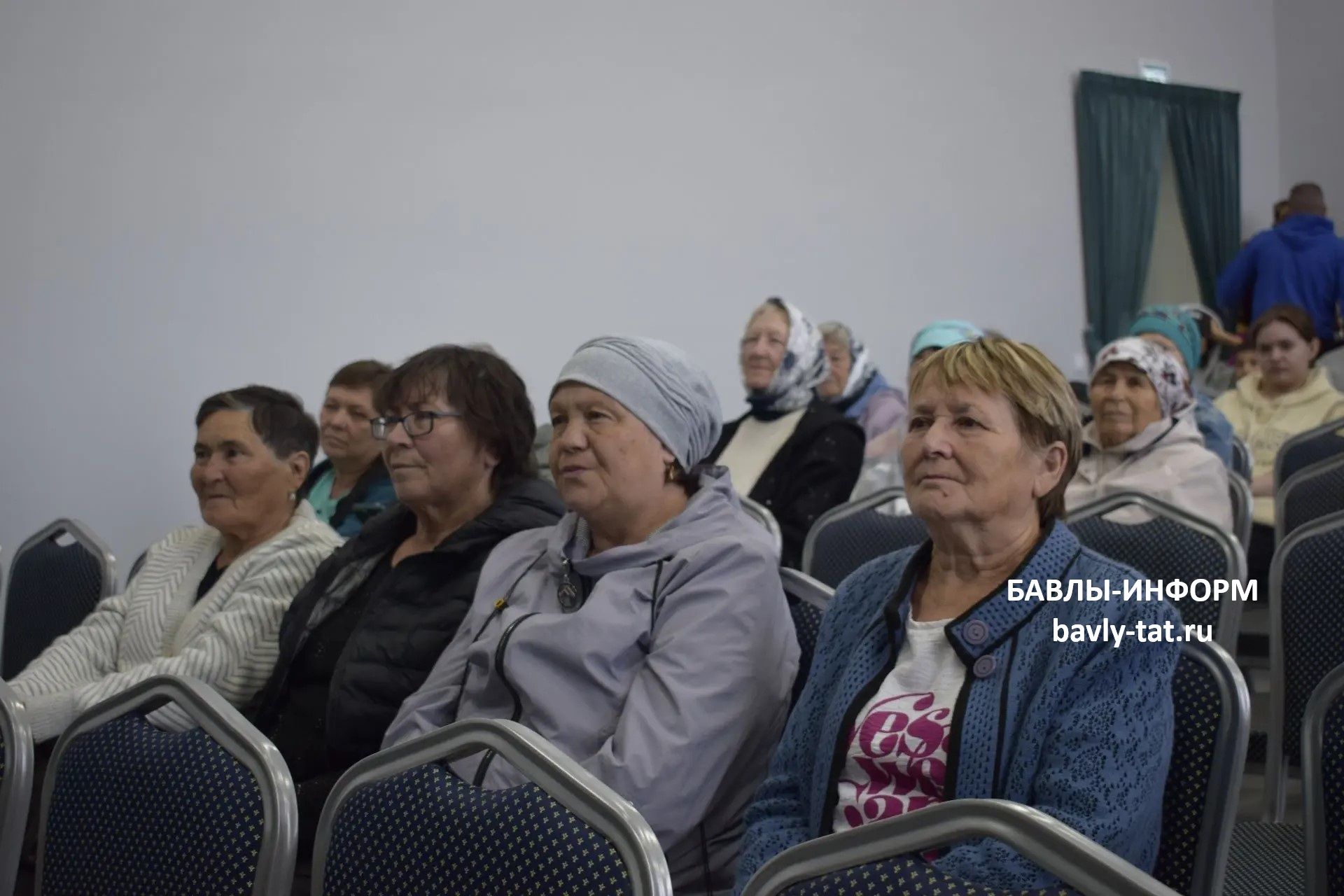 Новые объекты открыли в Бавлинском районе