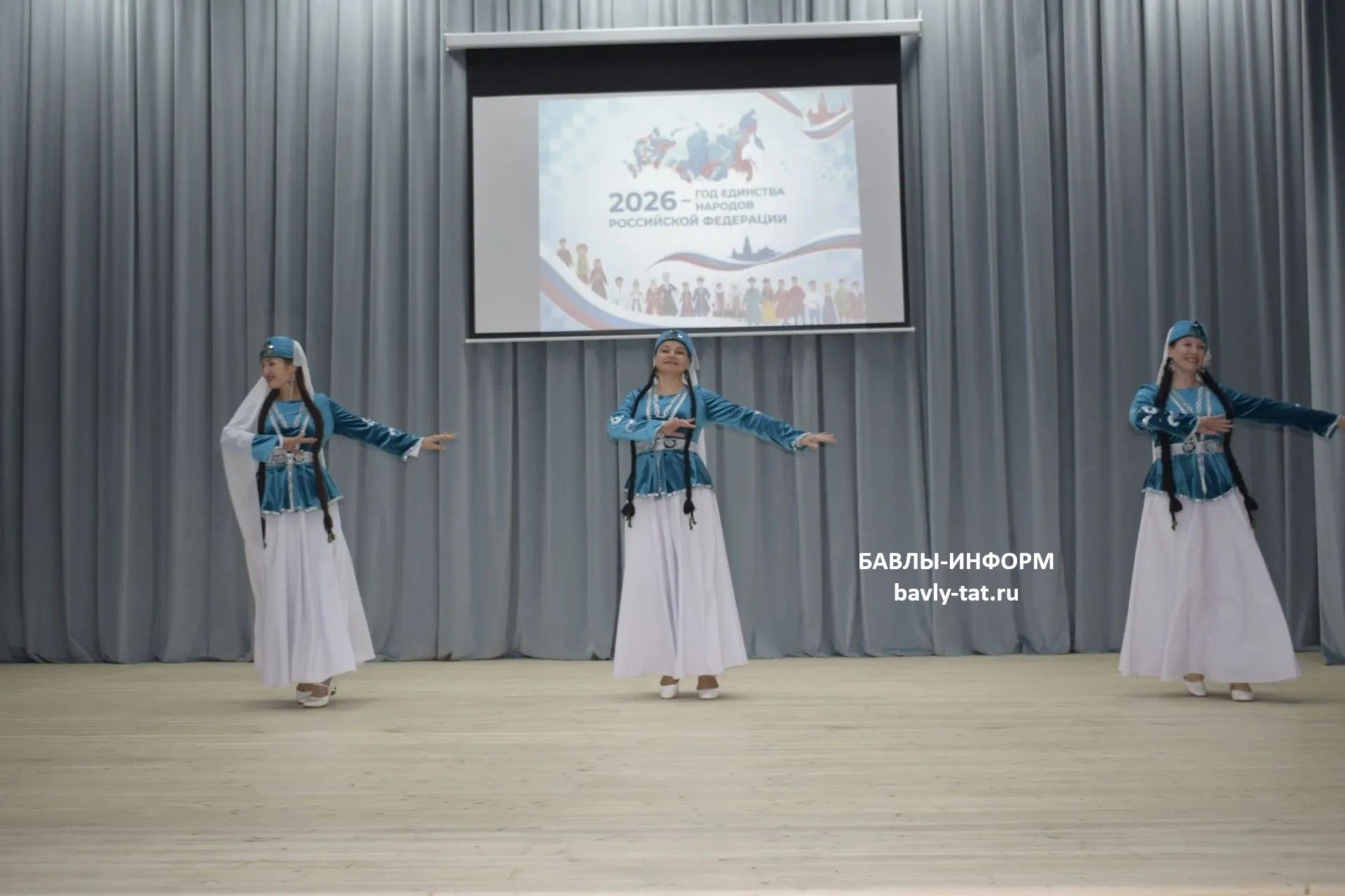 Новые объекты открыли в Бавлинском районе