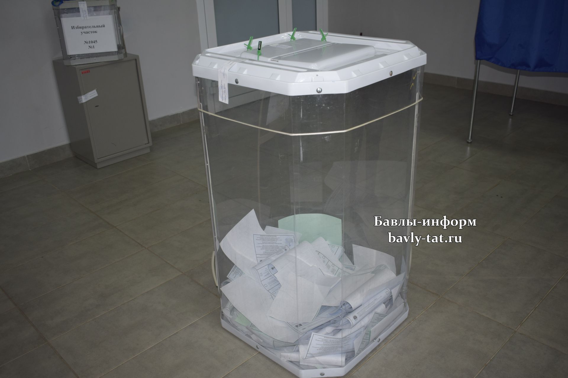 Баулы авылларында сайлаулар бара