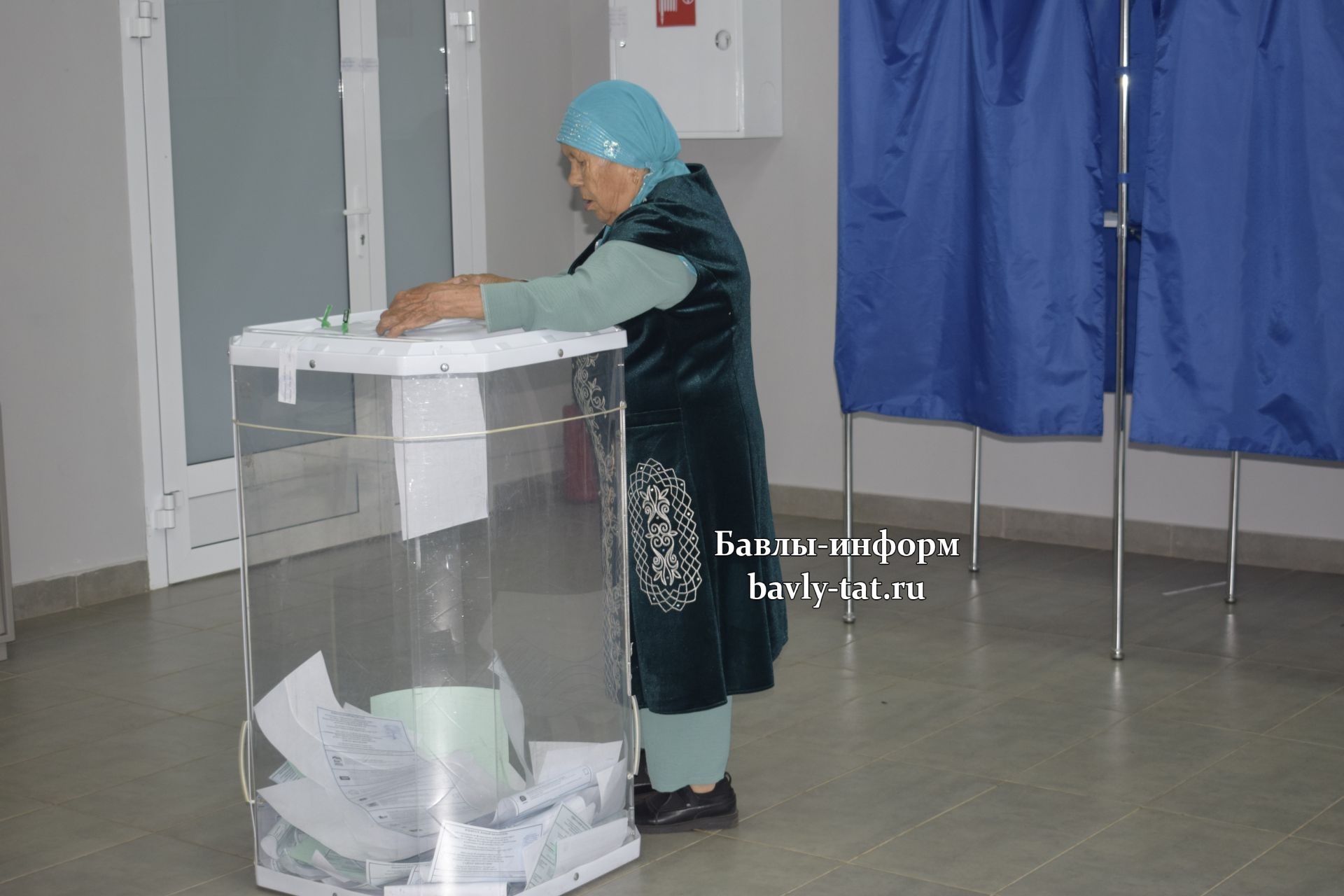 Баулы авылларында сайлаулар бара