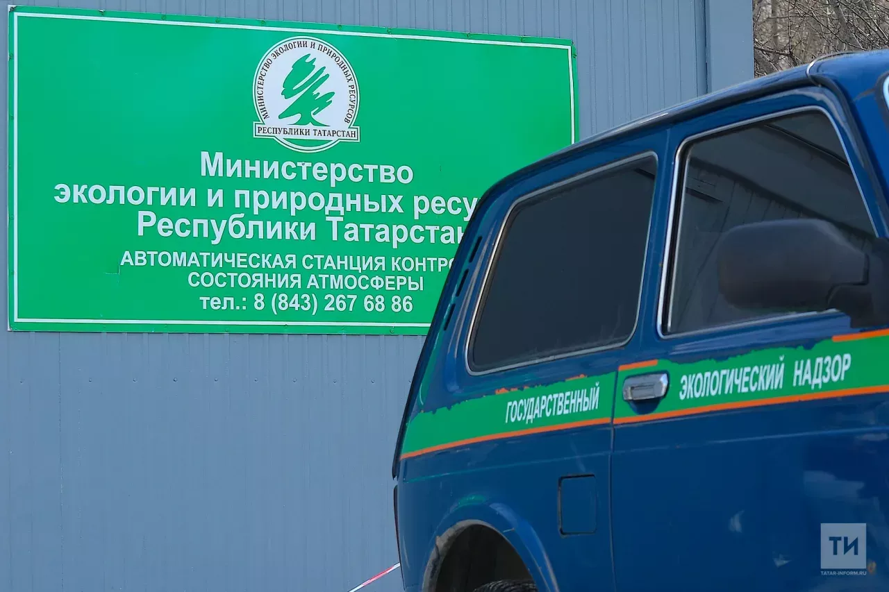 Экологи Татарстана проверили более пяти тыс. авто в рамках операции «Чистый воздух»