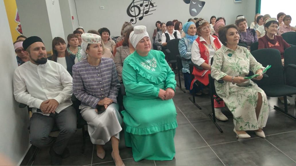 Бөтендөнья татар конгрессының Баулы бүлекчәсенә яңа җитәкче сайланды