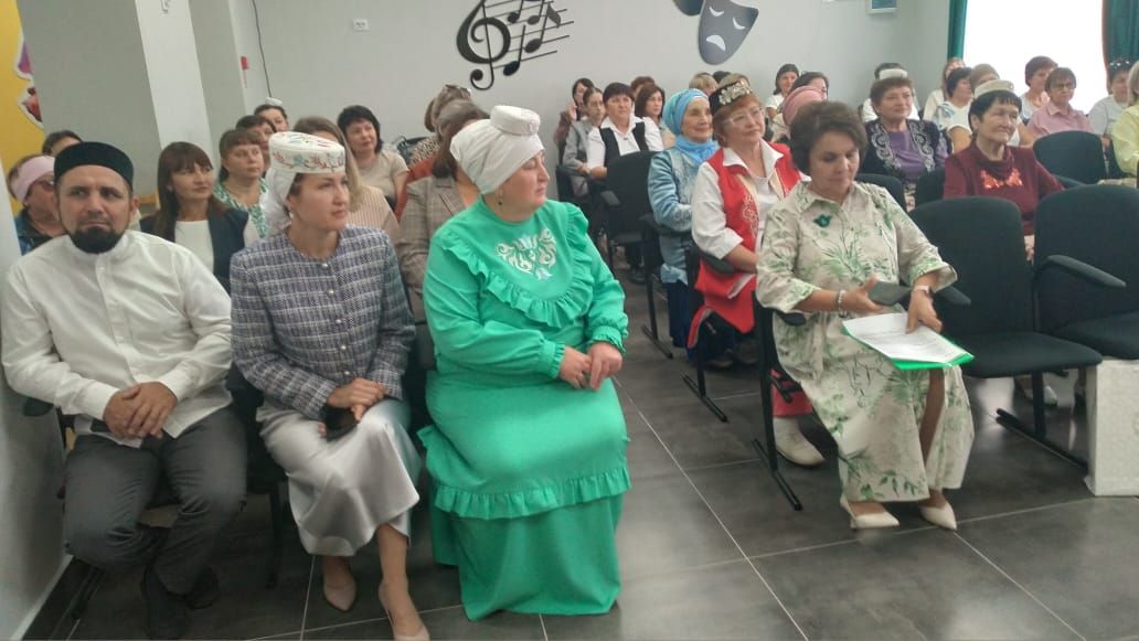 Бөтендөнья татар конгрессының Баулы бүлекчәсенә яңа җитәкче сайланды