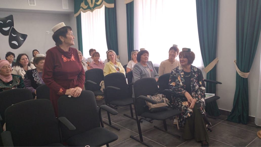 Бөтендөнья татар конгрессының Баулы бүлекчәсенә яңа җитәкче сайланды