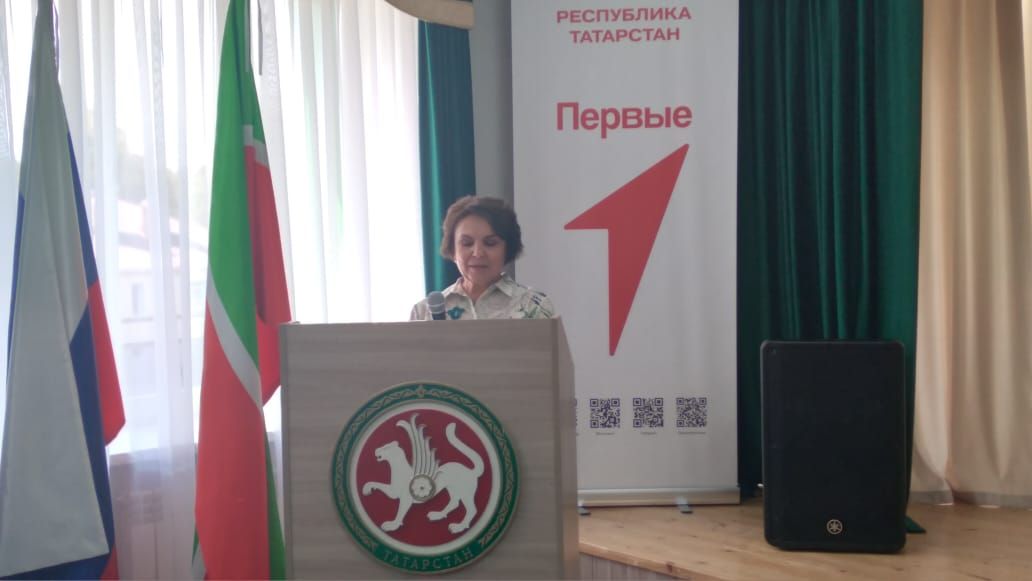 Бөтендөнья татар конгрессының Баулы бүлекчәсенә яңа җитәкче сайланды