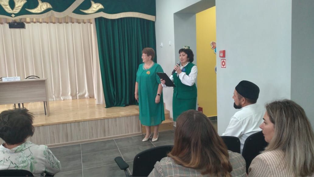 Бөтендөнья татар конгрессының Баулы бүлекчәсенә яңа җитәкче сайланды