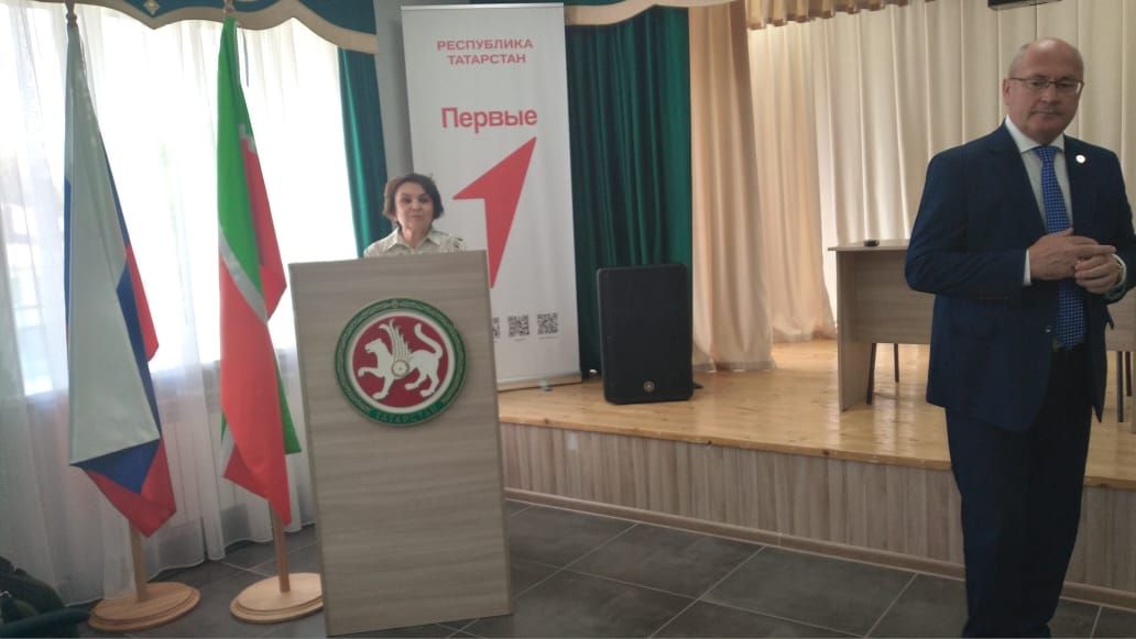 Бөтендөнья татар конгрессының Баулы бүлекчәсенә яңа җитәкче сайланды