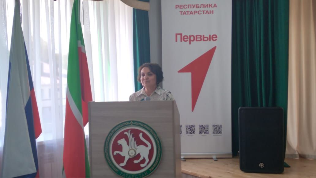 Бөтендөнья татар конгрессының Баулы бүлекчәсенә яңа җитәкче сайланды
