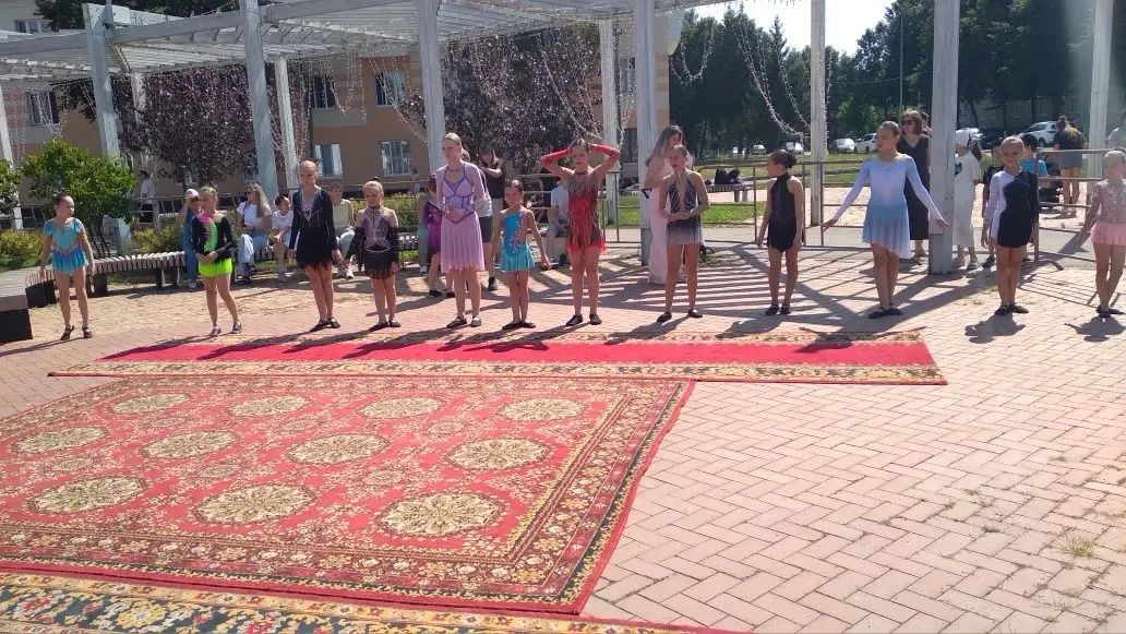 В Бавлах прошел День физкультурника