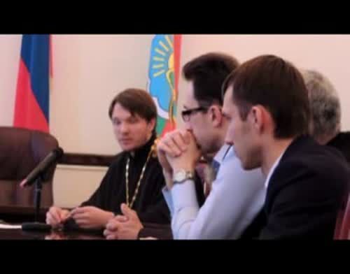 Руководители Бавлов встретились с православным духовенством