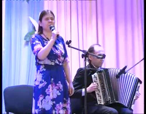 Концерт ко Дню инвалидов в Бавлах – 04.12.2015