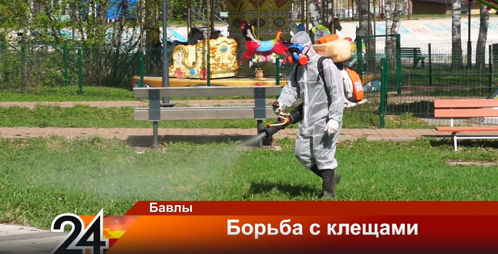 Внимание! Из-за тёплой погоды сезон активности клещей начался раньше!