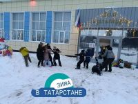 На сайте «Зима в Татарстане» размещено уже более 950 мероприятий