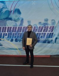 Бавлинский тренер по национальной борьбе – среди лучших