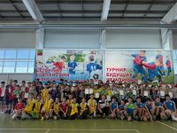 В Бавлинском районе завершился турнир по мини-футболу