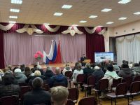 В Бавлинском районе обсудили безопасность детей на дорогах