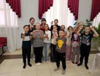 В преддверии Пасхи состоялся мастер-класс по декорированию пасхальных яиц