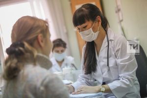 Более 30 000 медицинских работников Татарстана получили специальную социальную выплату в 2023 году