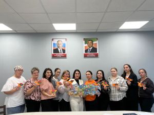 Молодые педагоги Бавлинского района обменялись опытом