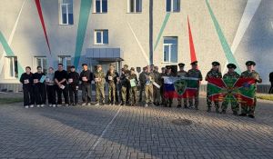 В Бавлинском районе подвели итоги патриотического квеста «По-мужски»
