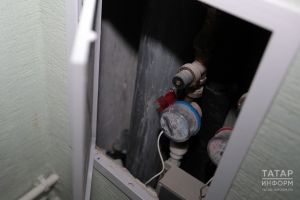 Бавлинцев информируют об изменении номера телефона для передачи показаний счётчиков воды