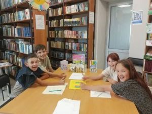 В Бавлинском районе провели для детей увлекательное мероприятие