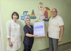В Бавлинском районе завершилась благотворительная акция «Коробка храбрости»
