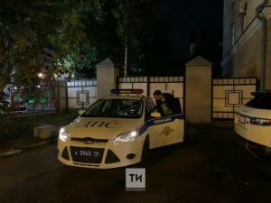 Бавлинским судом лишен права управления авто водитель