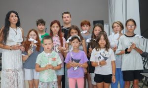 В Бавлах прошёл час памяти в рамках акции «Белые ангелы Донбасса»