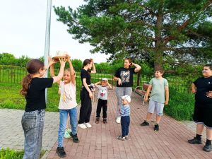В Бавлинском районе прошла квест-игра