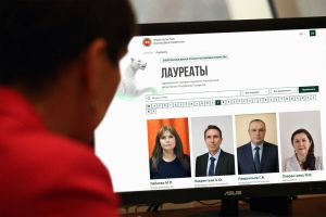 На Электронной доске почёта Татарстана – 15 тыс. имён: среди награждённых – сотрудники библиотек Бавлинского района
