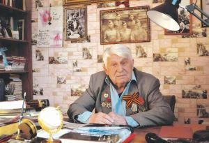 Пример служения Родине: глава Бавлинского района рассказал о ветеране и нефтянике Аркадии Брехове