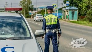 Два водителя привлечены к ответственности за нарушения ПДД в Бавлинском районе