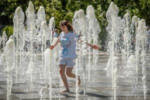 Погода в Татарстане 8 августа: дожди, грозы и порывистый ветер