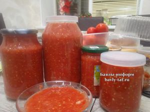 Баулы хуҗабикәләренә гади керән ясау ысулы