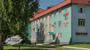 Баулы үзәк район хастаханәсендә гриппка каршы вакцинация башланды