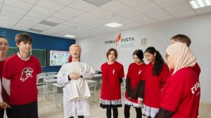 Юные активисты Бавлинского района освоили навыки первой помощи