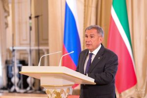 Еллык юллама: Рөстәм Миңнеханов 28 сентябрьдә парламентка мөрәҗәгать итәчәк
