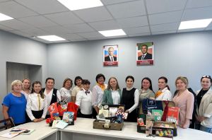 Первое совещание советников по воспитанию в новом учебном году прошло в Бавлинском районе