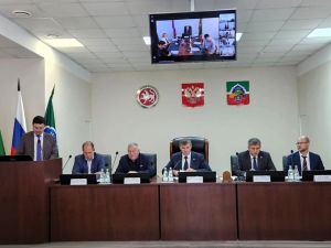 Заместитель Премьер‑министра РТ – министр экономики республики побывал в Бавлах