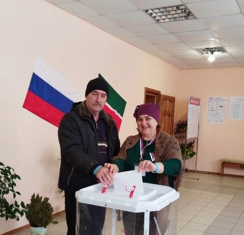 Победительница конкурса «Всей семьей на выборы!» поделилась впечатлениями