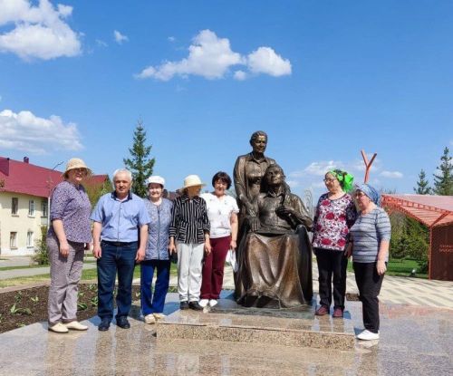 Полезная встреча бавлинских пенсионеров и ветеранов