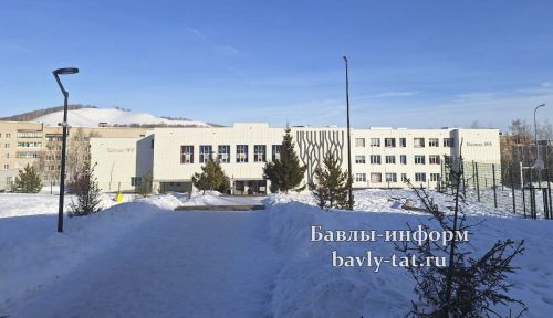 Баулының 5 нче санлы мәктәбе